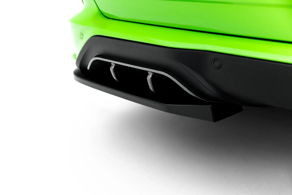 Maxton Design Splitters laterales traseros para Ford Transit Custom MSRT Mk2 - imagen 4
