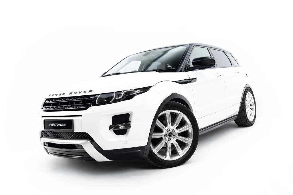 Maxton Design Splitter delantero para Land Rover Range Rover Evoque Mk1 - imagen 2
