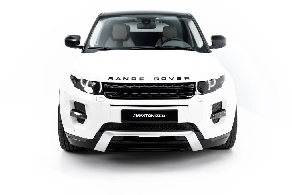 Maxton Design Splitter delantero para Land Rover Range Rover Evoque Mk1 - imagen 5