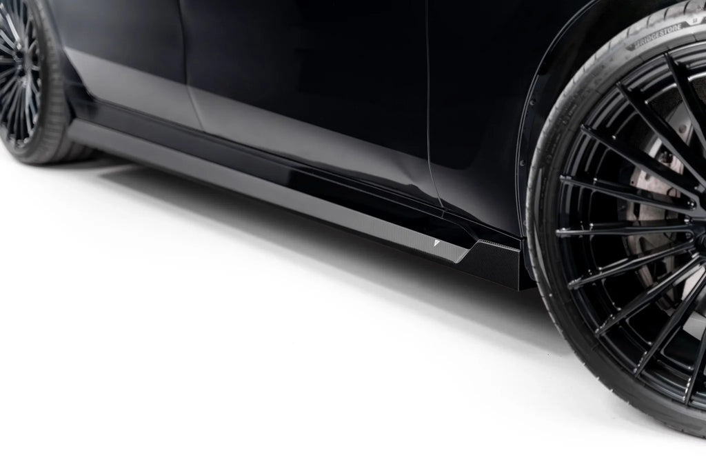 Maxton Design Set of Prepreg Carbon Fiber Splitters para BMW 7 / i7 M-Pack G70 - imagen 6