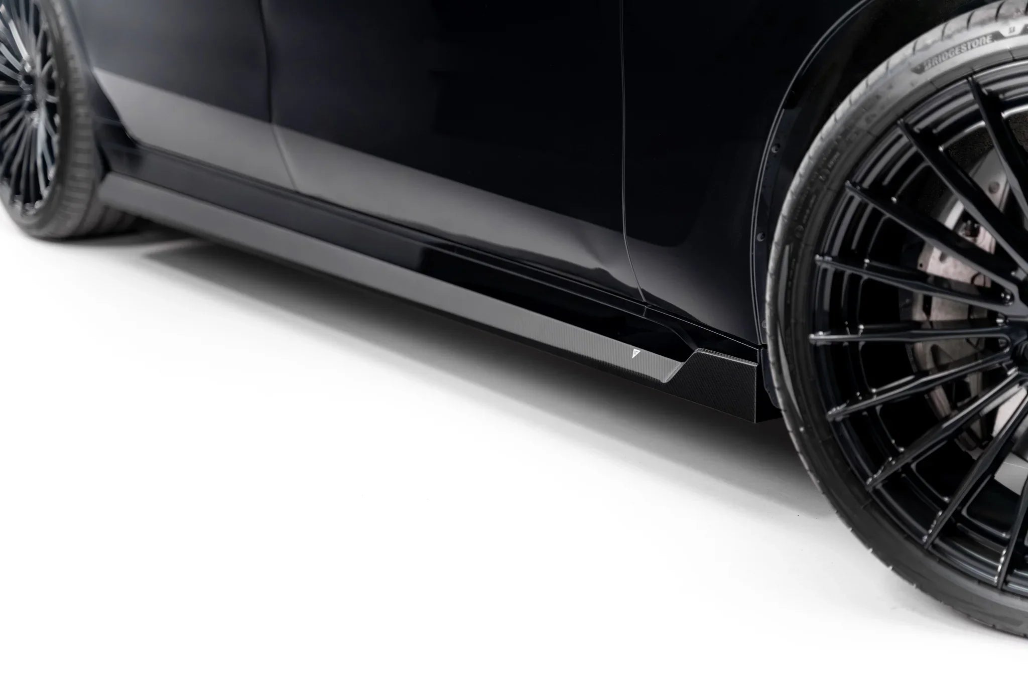 Maxton Design Set of Prepreg Carbon Fiber Splitters para BMW 7 / i7 M-Pack G70 - imagen 6