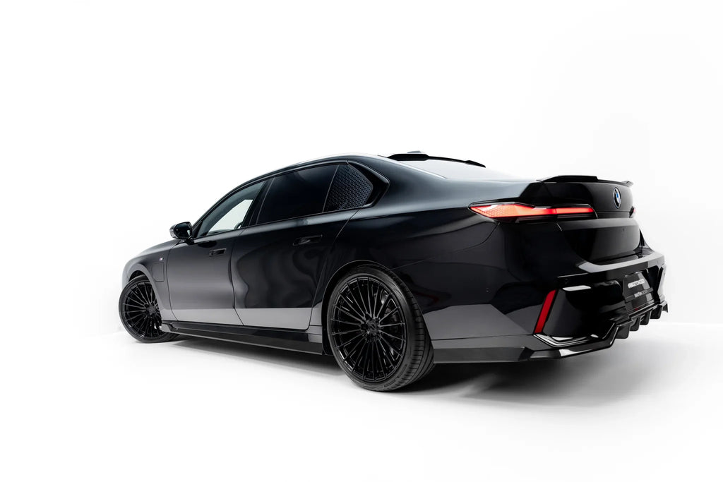 Maxton Design Set of Prepreg Carbon Fiber Splitters para BMW 7 / i7 M-Pack G70 - imagen 5