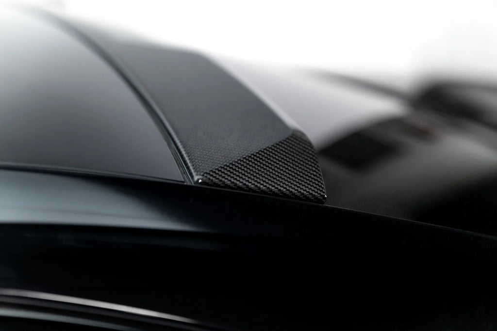 Maxton Design Set of Prepreg Carbon Fiber Splitters para BMW 7 / i7 M-Pack G70 - imagen 11