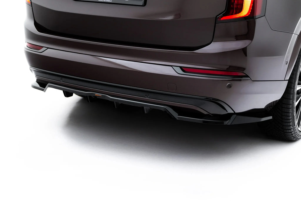 Maxton Design Set of Splitters para Volvo XC90 Mk2 Facelift 2 - imagen 9