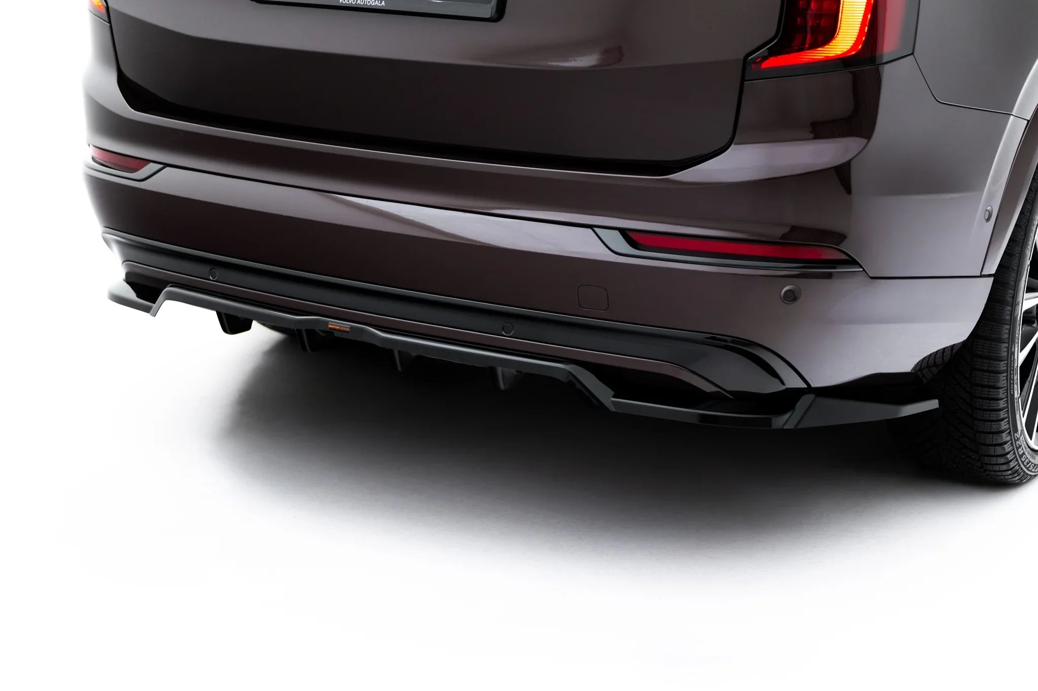Maxton Design Set of Splitters para Volvo XC90 Mk2 Facelift 2 - imagen 9