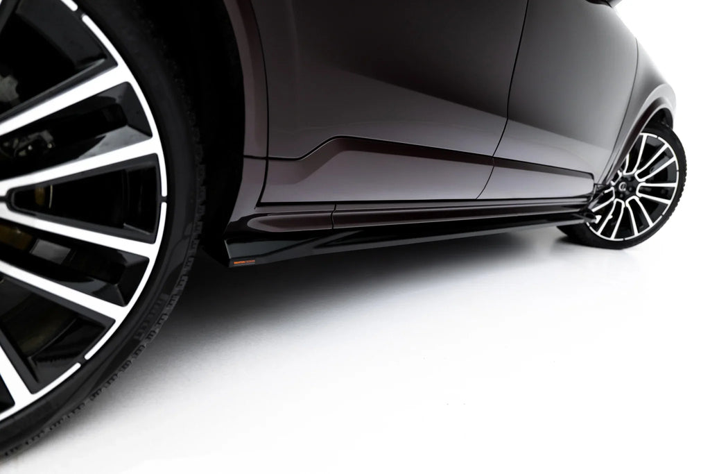 Maxton Design Difusores de taloneras laterales para Volvo XC90 Mk2 Facelift 2 - imagen 3