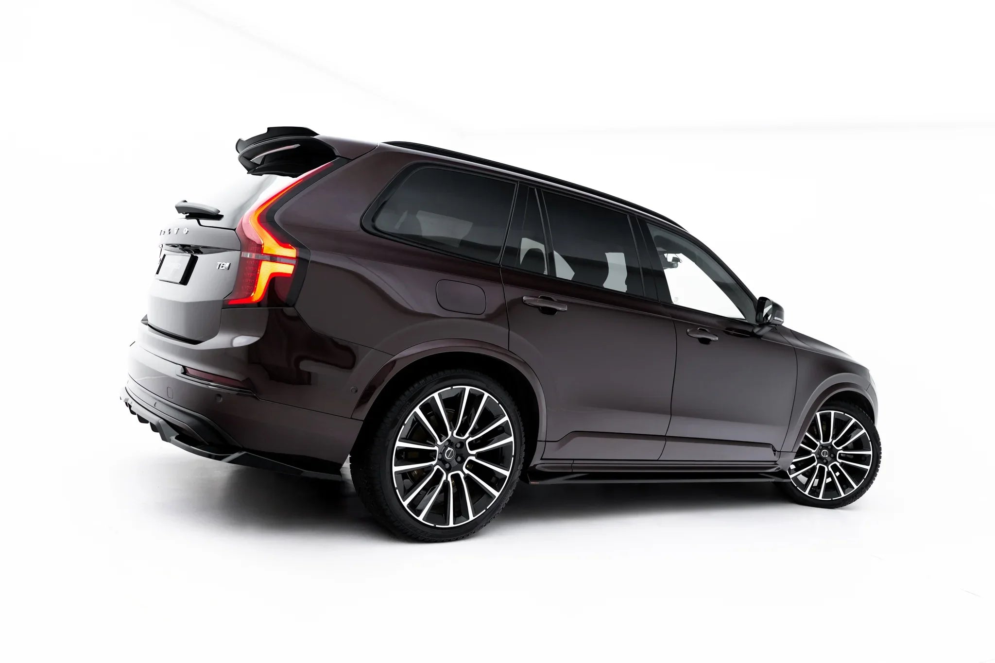 Maxton Design Set of Splitters para Volvo XC90 Mk2 Facelift 2 - imagen 6