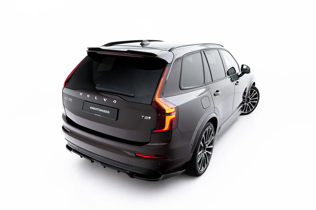 Maxton Design Set of Splitters para Volvo XC90 Mk2 Facelift 2 - imagen 11