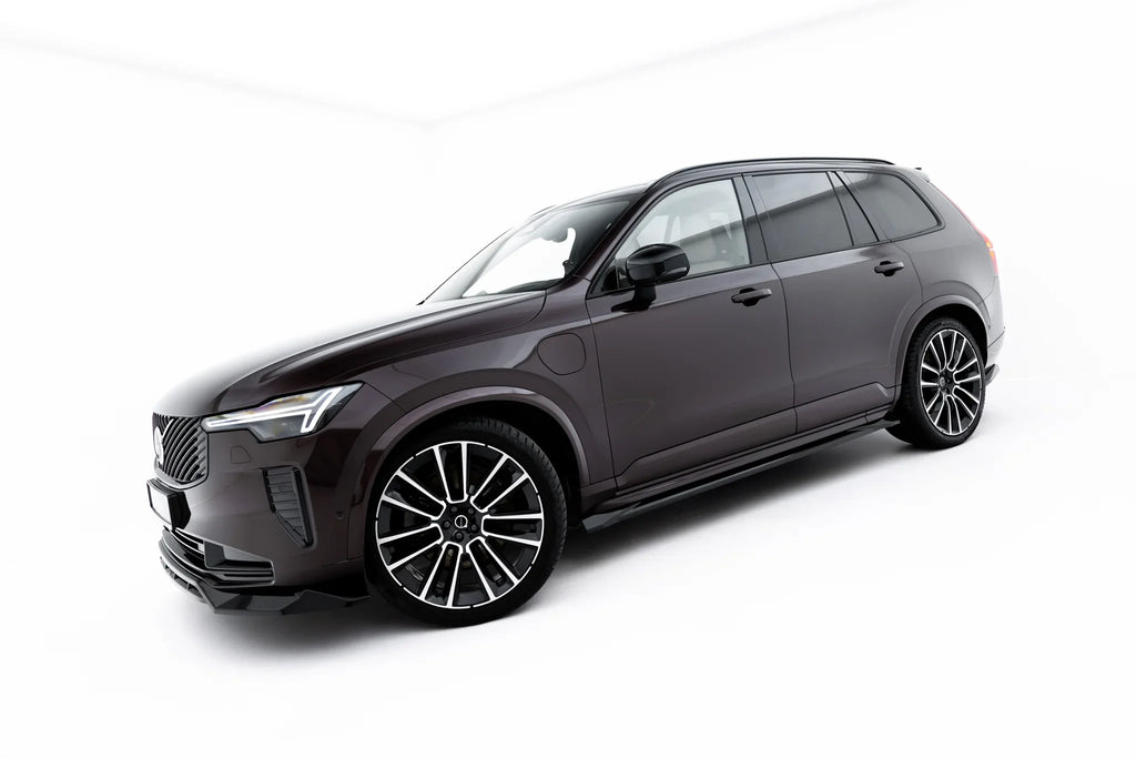 Maxton Design Difusores de taloneras laterales para Volvo XC90 Mk2 Facelift 2 - imagen 2