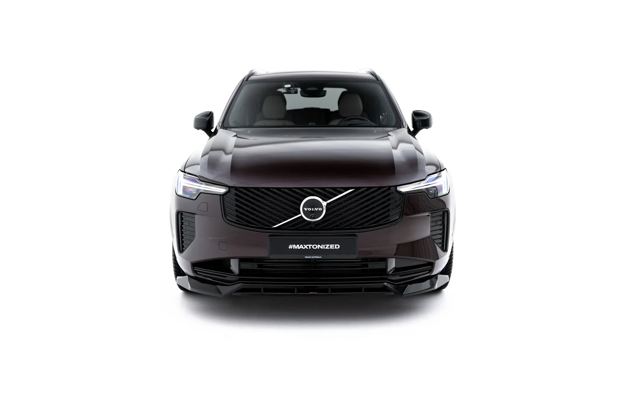 Maxton Design Set of Splitters para Volvo XC90 Mk2 Facelift 2 - imagen 5