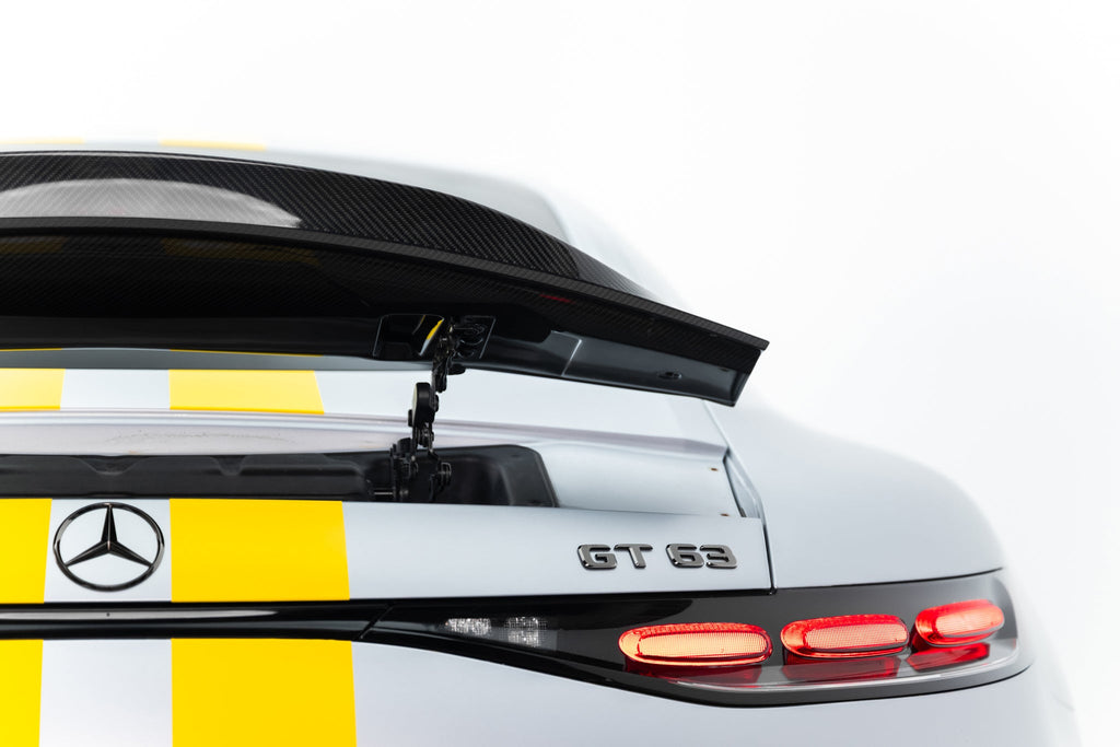 Maxton Design Karbonowy Spoiler Prepreg V.2 pasujący do Mercedes-AMG GT 43 / 55 / 63 / 63 S E Performance C192 - imagen 8
