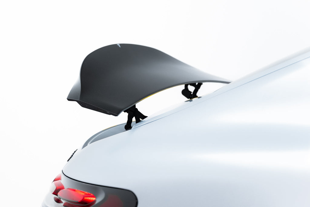 Maxton Design Prepreg Carbon Spoiler V.2 para Mercedes-AMG GT 43 / 55 / 63 / 63 S E Performance C192 - imagen 11