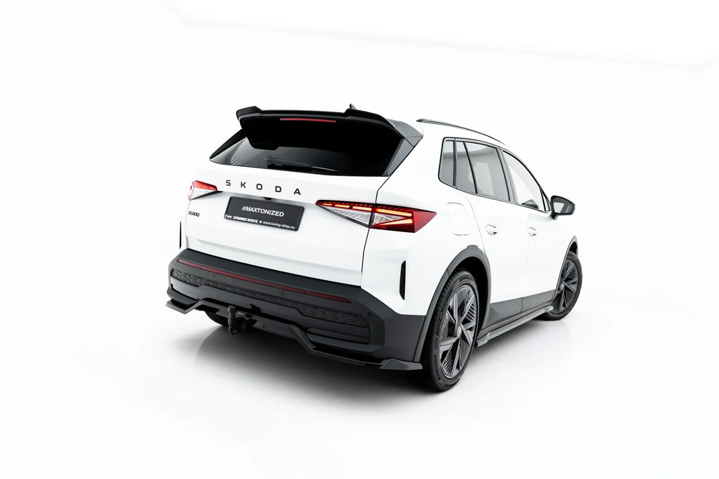 Maxton Design Set of Splitters para Skoda Elroq RS Mk1 - imagen 7