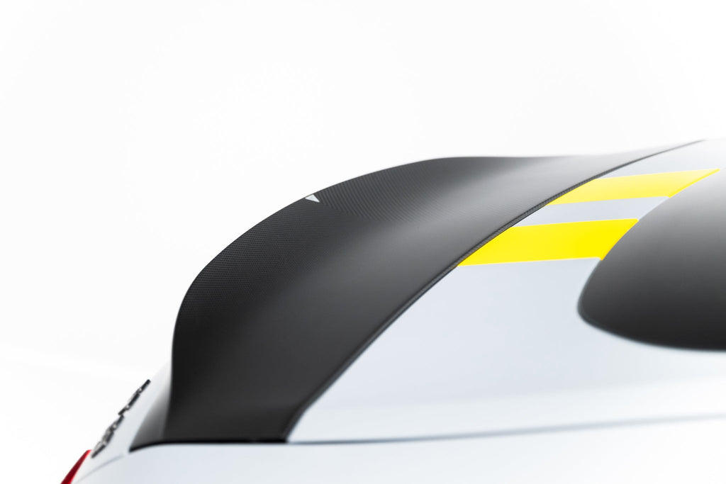 Maxton Design Karbonowy Spoiler Prepreg V.2 pasujący do Mercedes-AMG GT 43 / 55 / 63 / 63 S E Performance C192 - imagen 12