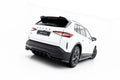 Maxton Design Splitter trasero (with vertical bars) para Skoda Elroq RS Mk1 - imagen 1