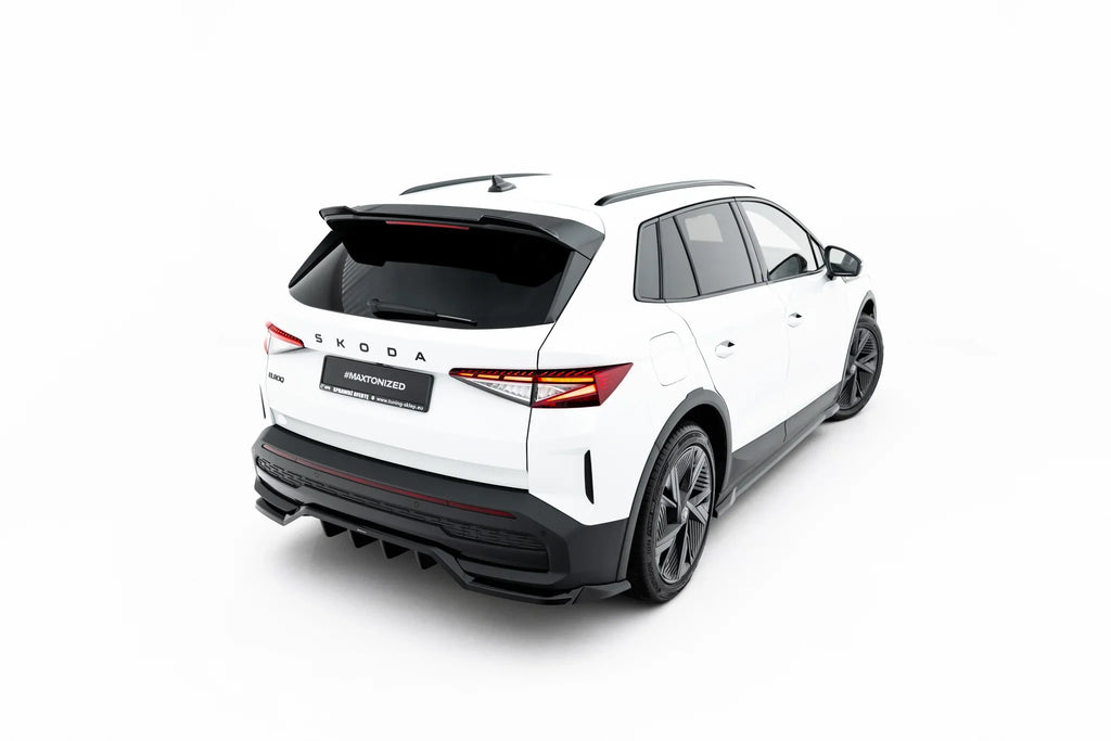 Maxton Design Extensión de alerón para Skoda Elroq RS Mk1 - imagen 1