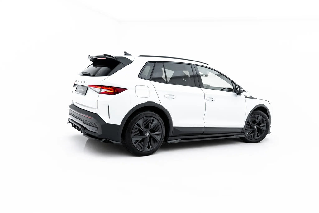 Maxton Design Difusores de taloneras laterales para Skoda Elroq RS Mk1 - imagen 1