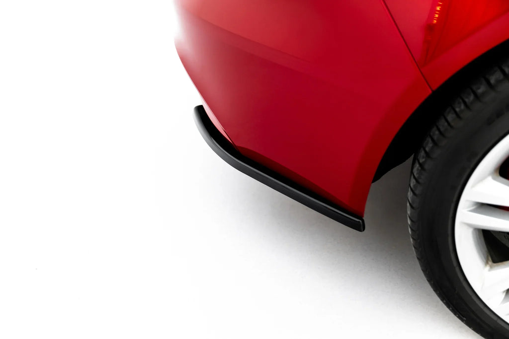 Maxton Design Splitters laterales traseros para Jaguar XE R-Dynamic X760 Facelift - imagen 4