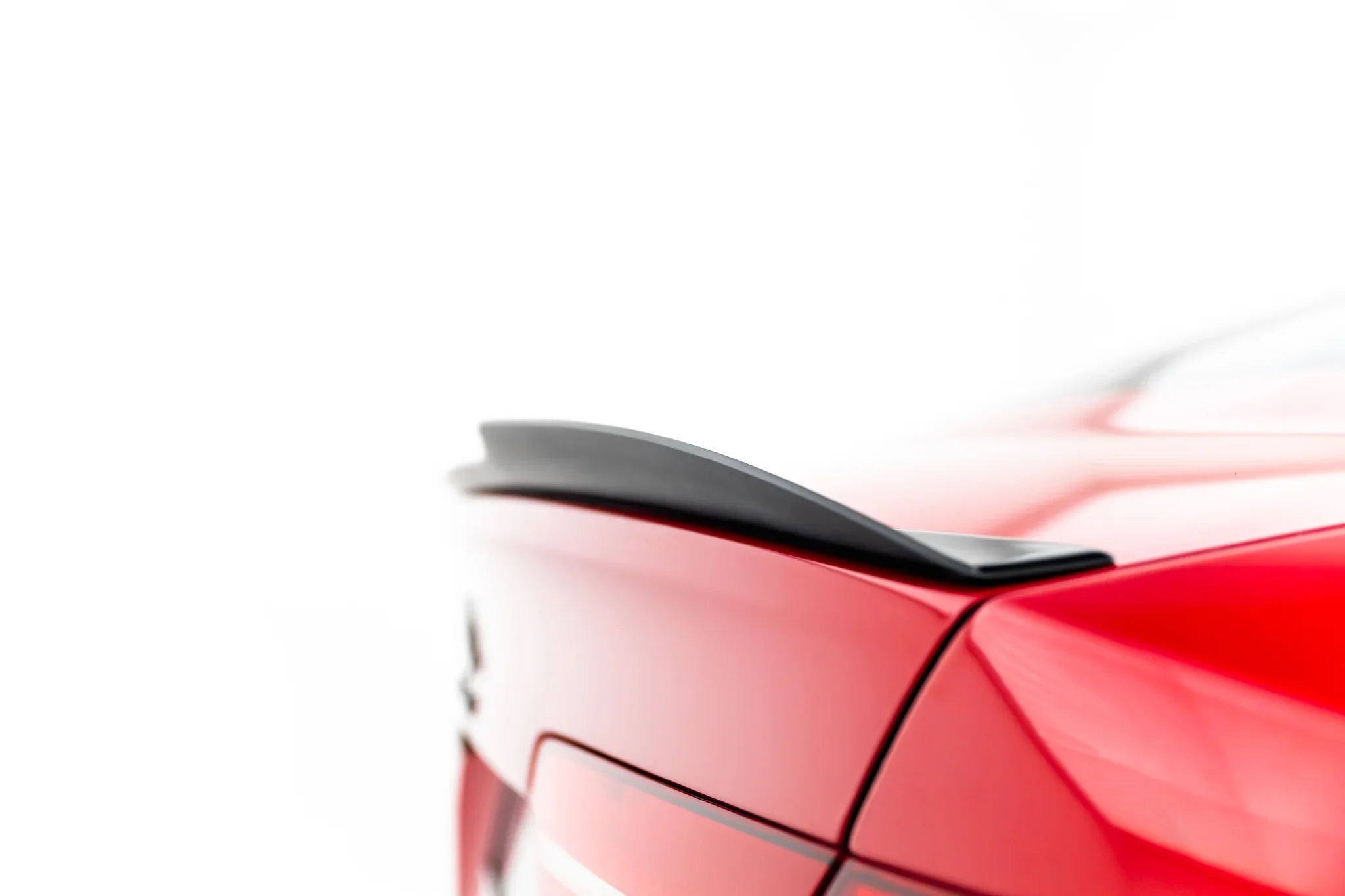 Maxton Design Extensión de alerón para Jaguar XE R-Dynamic X760 Facelift - imagen 3