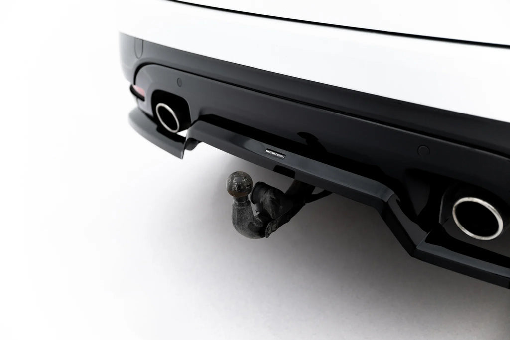 Maxton Design Set of Splitters para Jaguar F-Pace S X761 - imagen 9