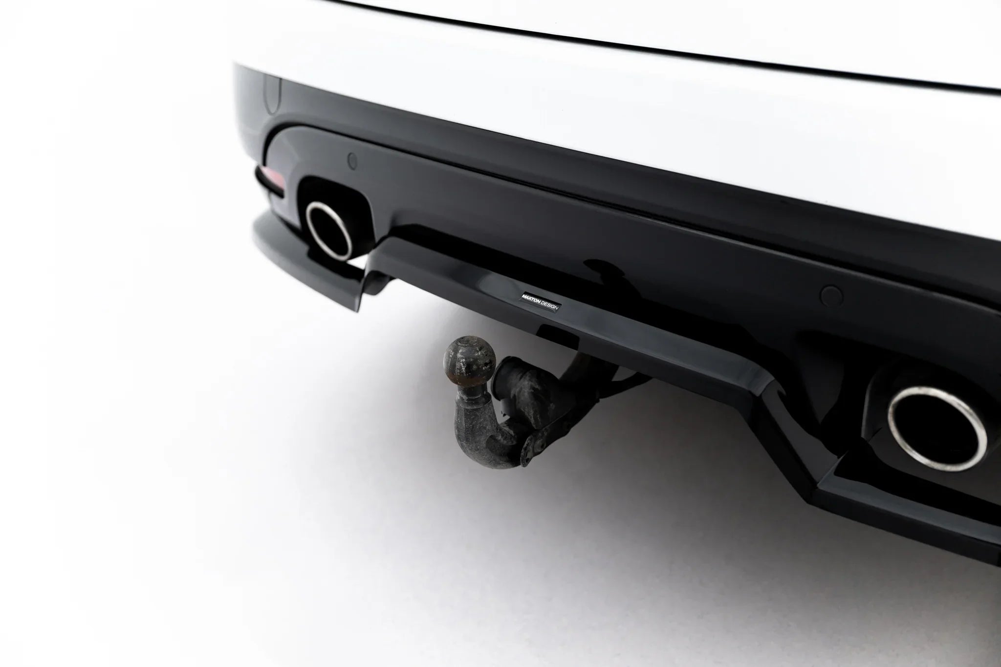 Maxton Design Set of Splitters para Jaguar F-Pace S X761 - imagen 9