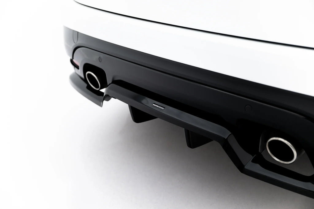 Maxton Design Set of Splitters para Jaguar F-Pace S X761 - imagen 8