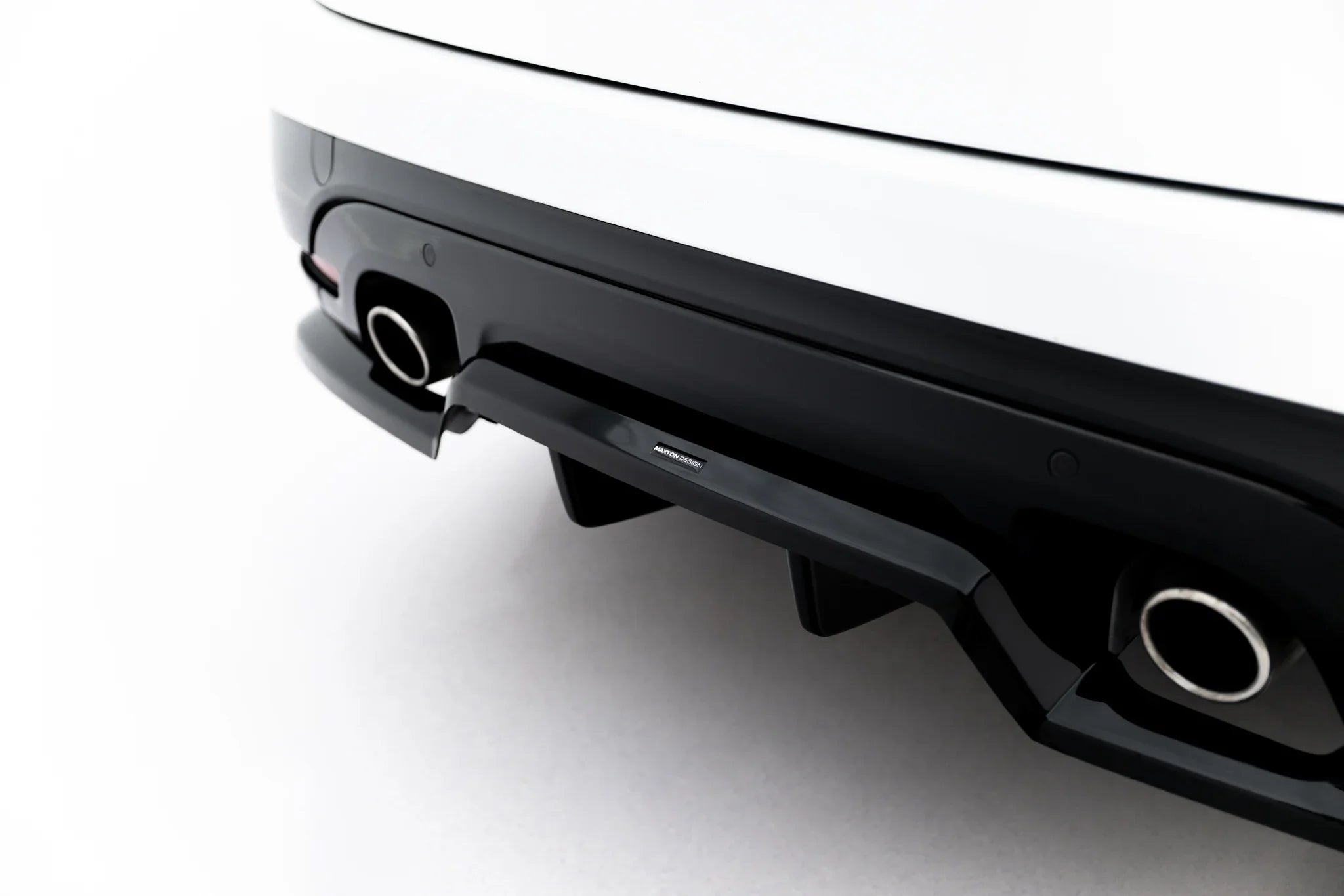 Maxton Design Set of Splitters para Jaguar F-Pace S X761 - imagen 8