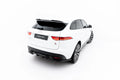 Maxton Design Extensión de alerón para Jaguar F-Pace S X761 - imagen 1