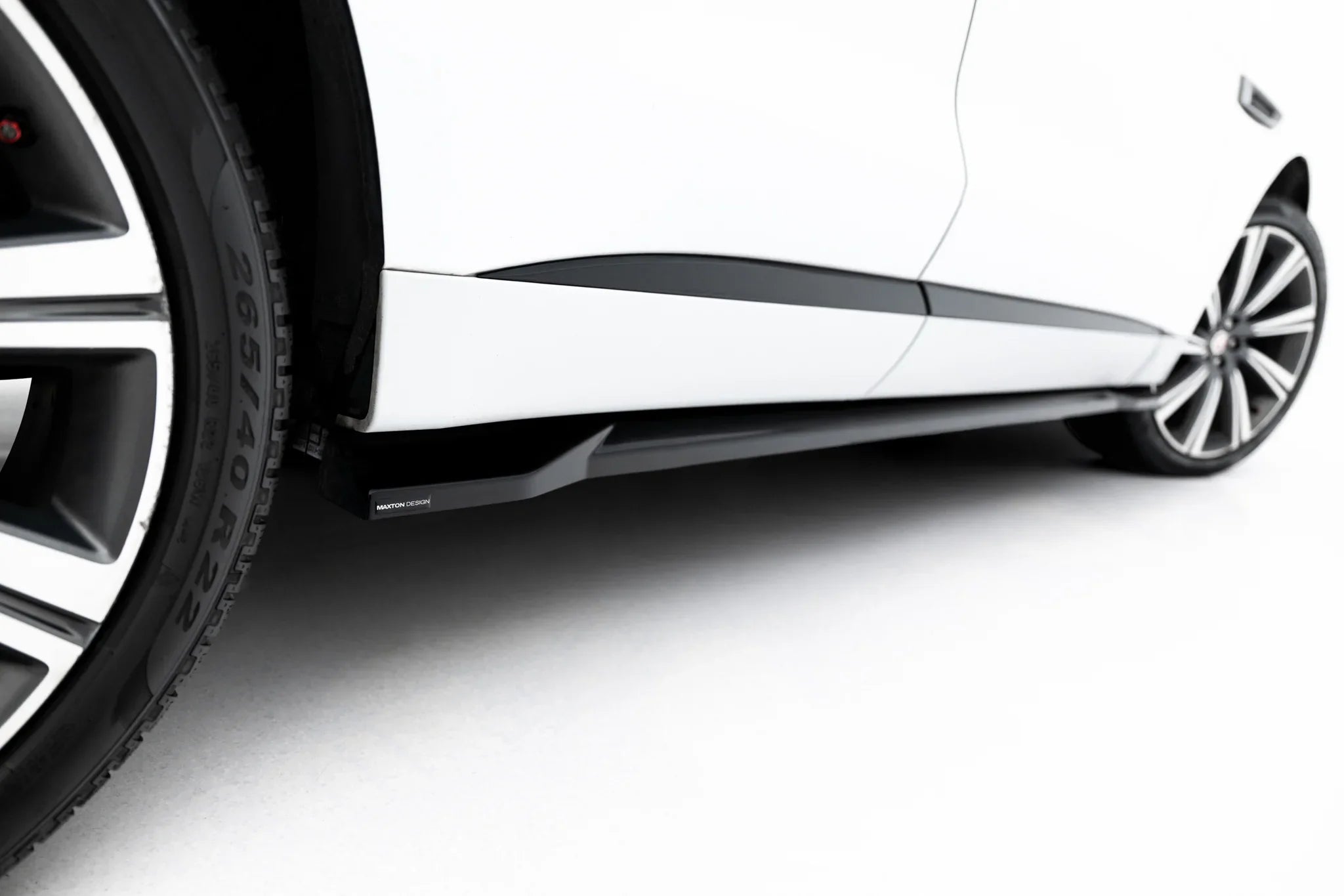 Maxton Design Difusores de taloneras laterales para Jaguar F-Pace S X761 - imagen 4