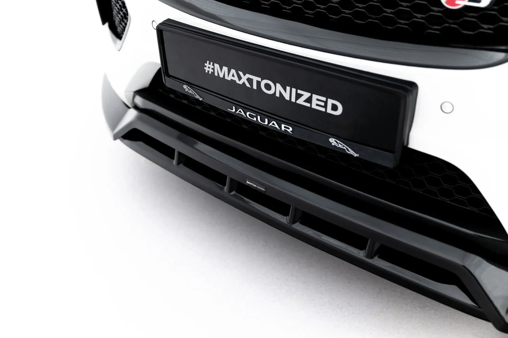 Maxton Design Splitter delantero para Jaguar F-Pace S X761 - imagen 5