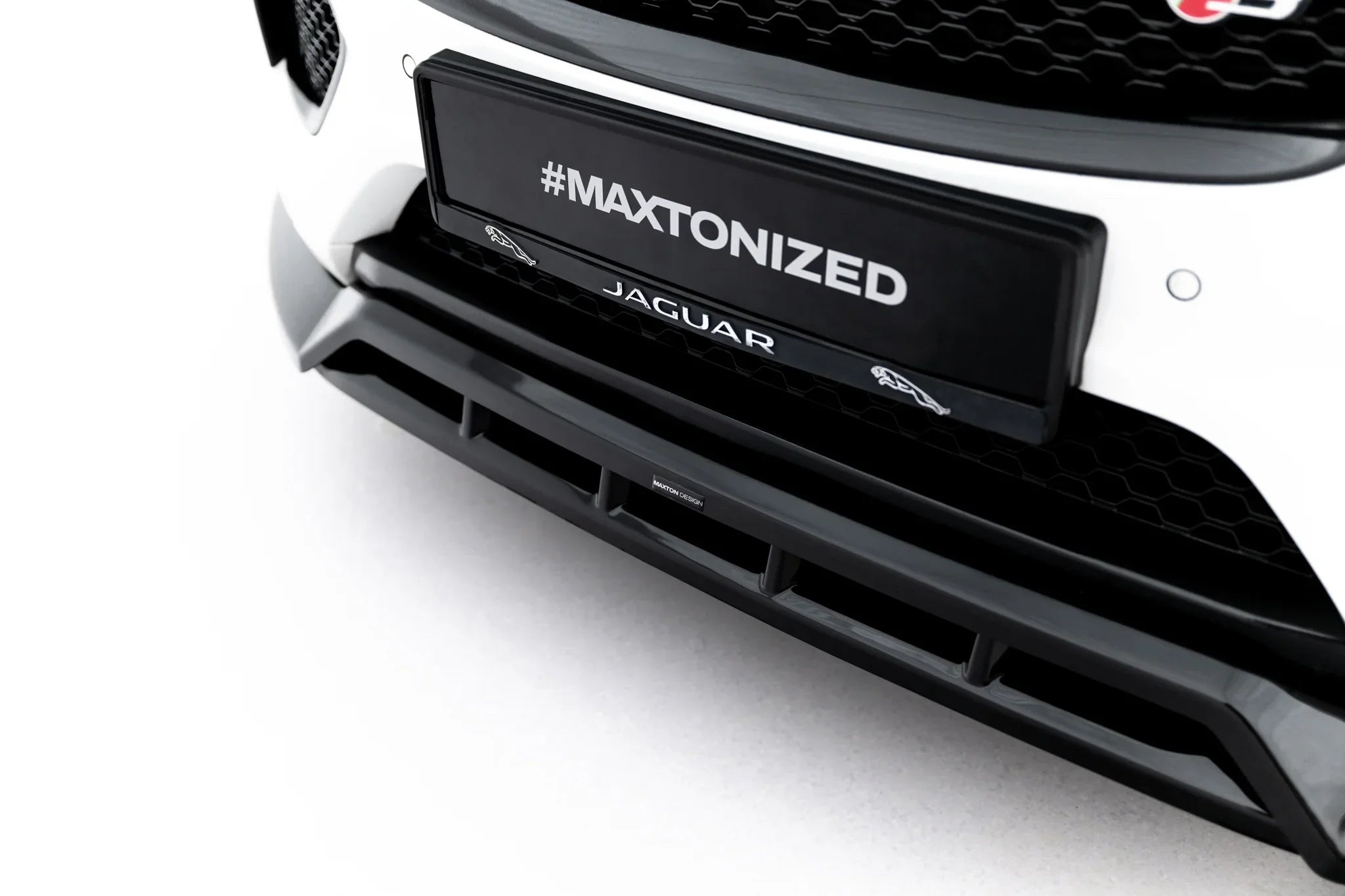 Maxton Design Splitter delantero para Jaguar F-Pace S X761 - imagen 5