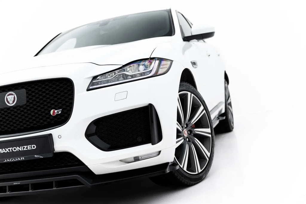 Maxton Design Splitter delantero para Jaguar F-Pace S X761 - imagen 4