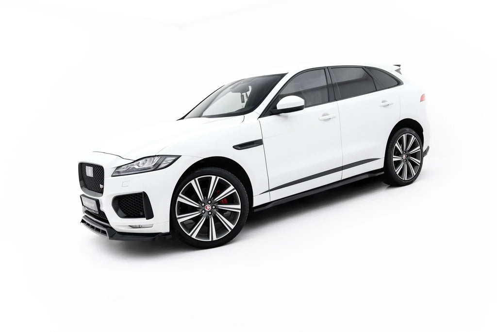 Maxton Design Difusores de taloneras laterales para Jaguar F-Pace S X761 - imagen 2