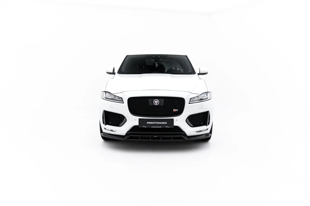 Maxton Design Splitter delantero para Jaguar F-Pace S X761 - imagen 2