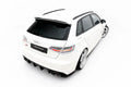 Maxton Design Extensión de alerón para Audi S3 / A3 S-Line Sportback 8V - imagen 1