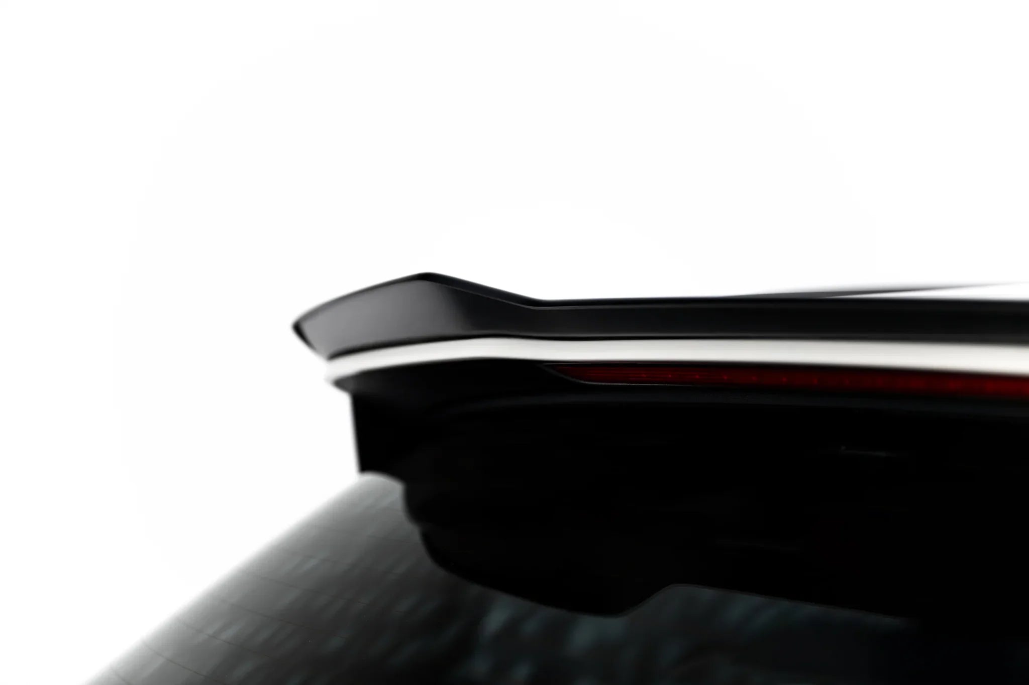 Maxton Design Extensión de alerón para Audi S3 / A3 S-Line Sportback 8V - imagen 3