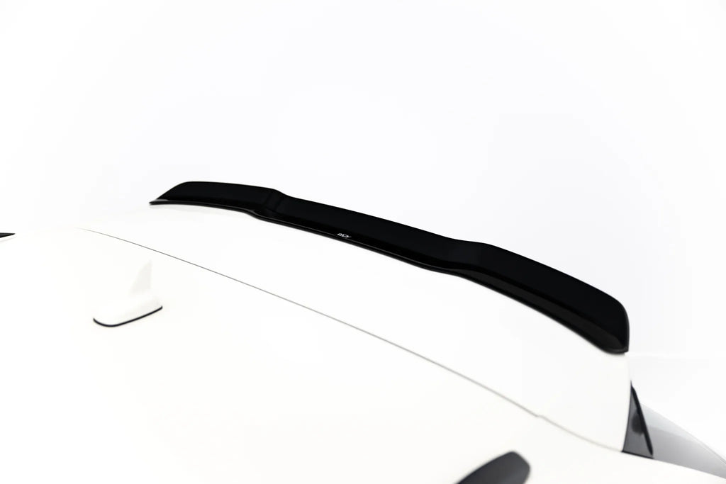 Maxton Design Extensión de alerón para Audi S3 / A3 S-Line Hatchback / Sportback 8V / 8V Facelift - imagen 4
