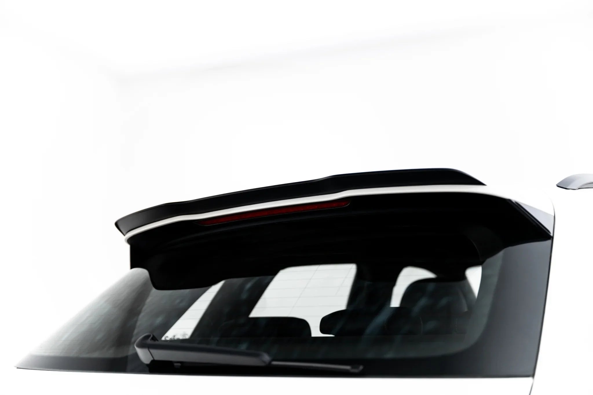 Maxton Design Extensión de alerón para Audi S3 / A3 S-Line Hatchback / Sportback 8V / 8V Facelift - imagen 2