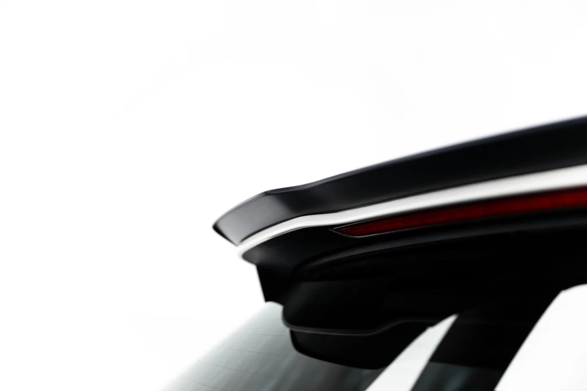 Maxton Design Extensión de alerón para Audi S3 / A3 S-Line Hatchback / Sportback 8V / 8V Facelift - imagen 3