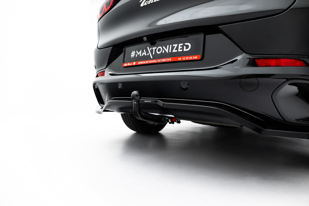 Maxton Design Splitter trasero (With Vertical Bars) para Alfa Romeo Tonale Mk1 - imagen 4