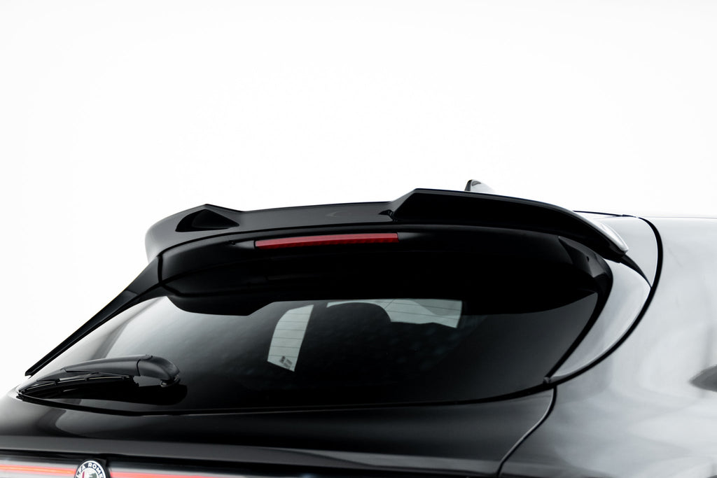 Maxton Design Upper Spoiler Cap 3D para Alfa Romeo Tonale Mk1 - imagen 4