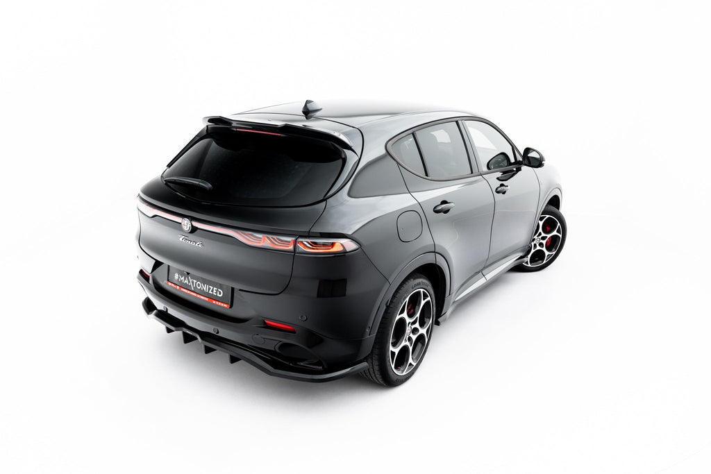 Maxton Design Upper Spoiler Cap 3D para Alfa Romeo Tonale Mk1 - imagen 1