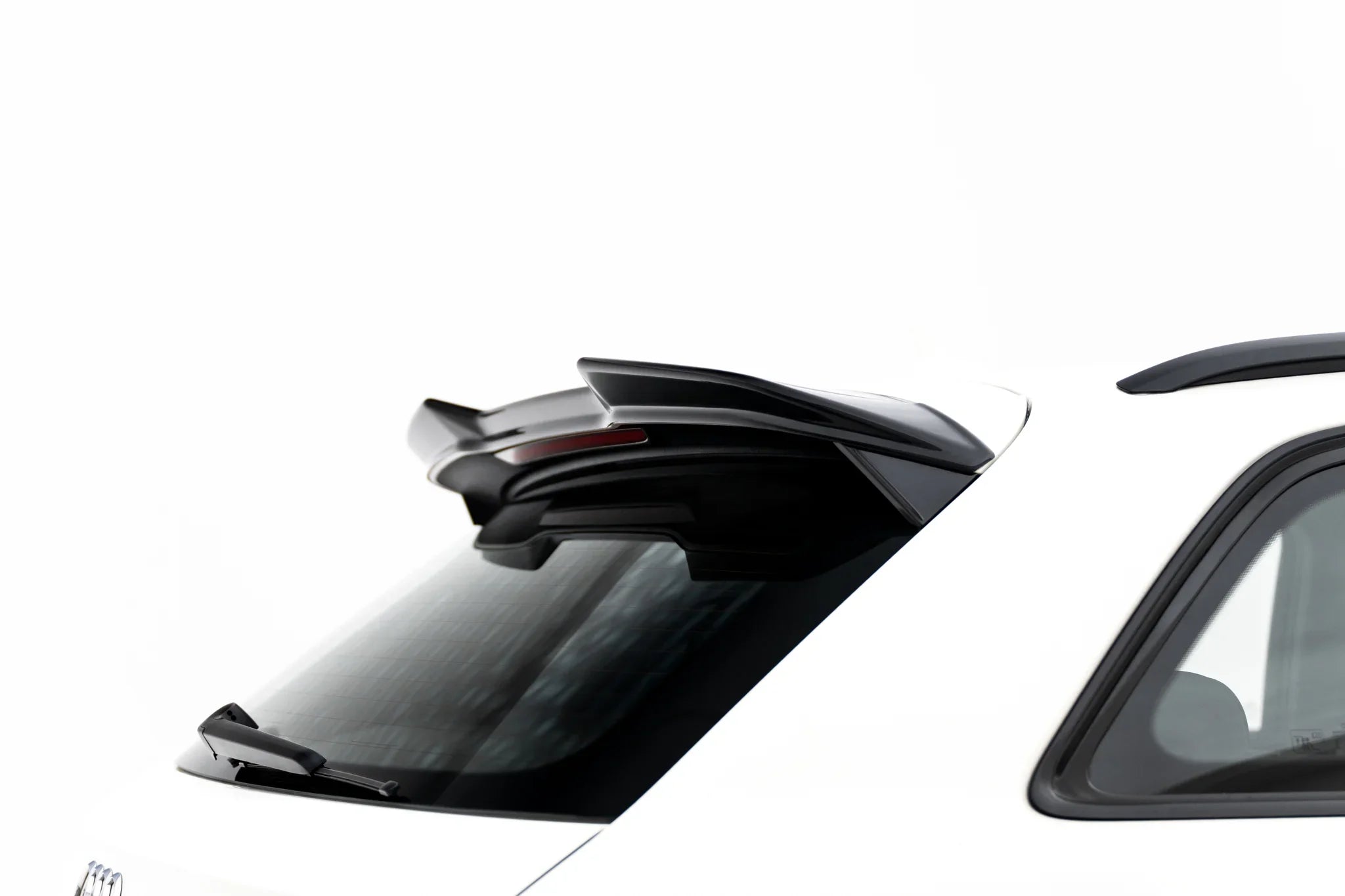 Maxton Design Extensión de alerón 3D para Audi S3 / A3 S-Line Sportback / Hatchback 8V - imagen 2