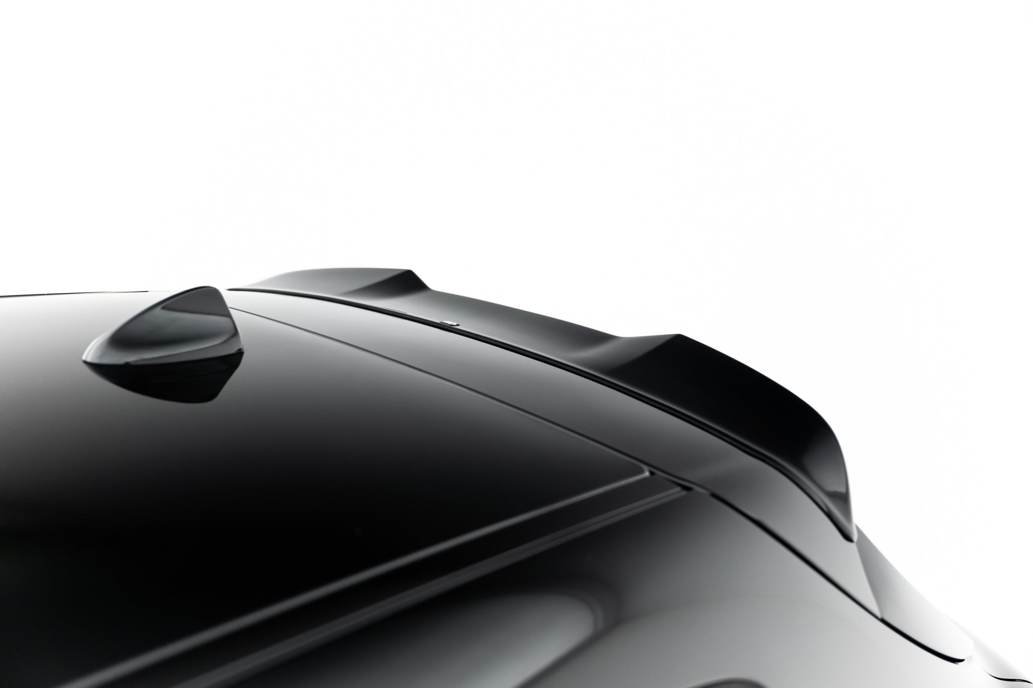 Maxton Design Upper Spoiler Cap 3D para Alfa Romeo Tonale Mk1 - imagen 2