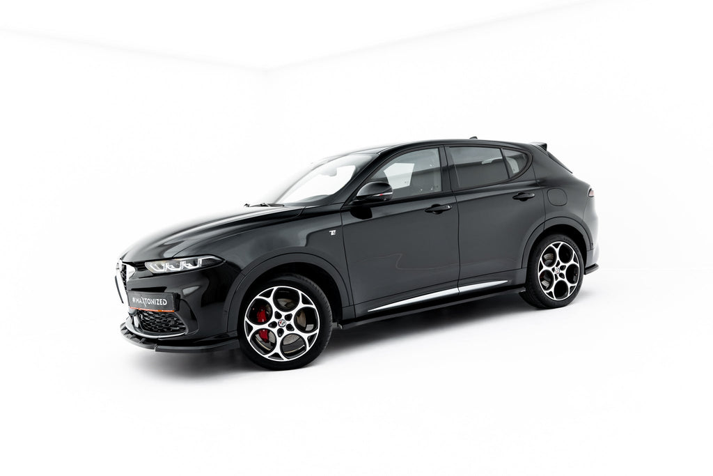 Maxton Design Difusores de taloneras laterales para Alfa Romeo Tonale Mk1 - imagen 4