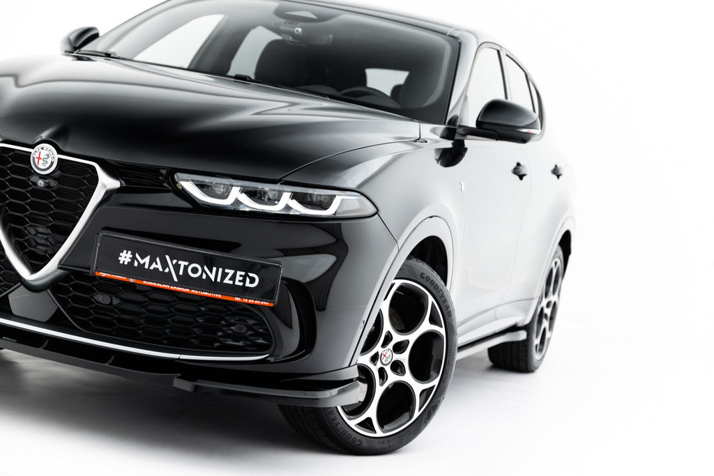 Maxton Design Splitter delantero V.2 para Alfa Romeo Tonale Mk1 - imagen 6