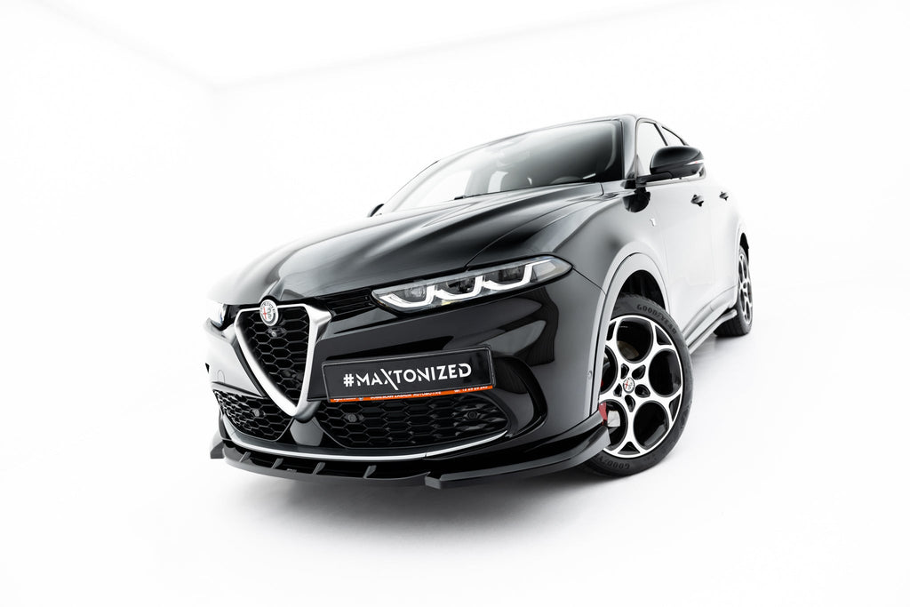 Maxton Design Splitter delantero V.2 para Alfa Romeo Tonale Mk1 - imagen 1