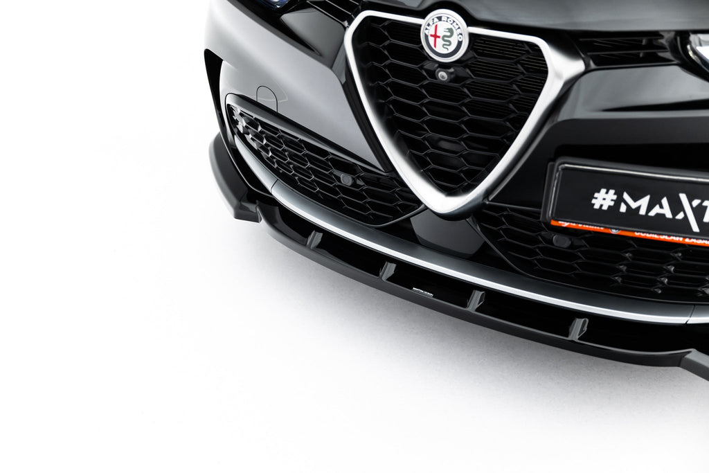 Maxton Design Splitter delantero V.2 para Alfa Romeo Tonale Mk1 - imagen 3