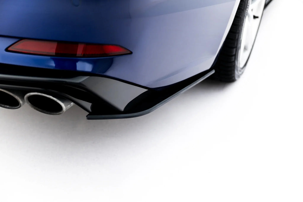 Maxton Design Street Pro Rear Side Splitters para Audi S5 Coupe F5 - imagen 2