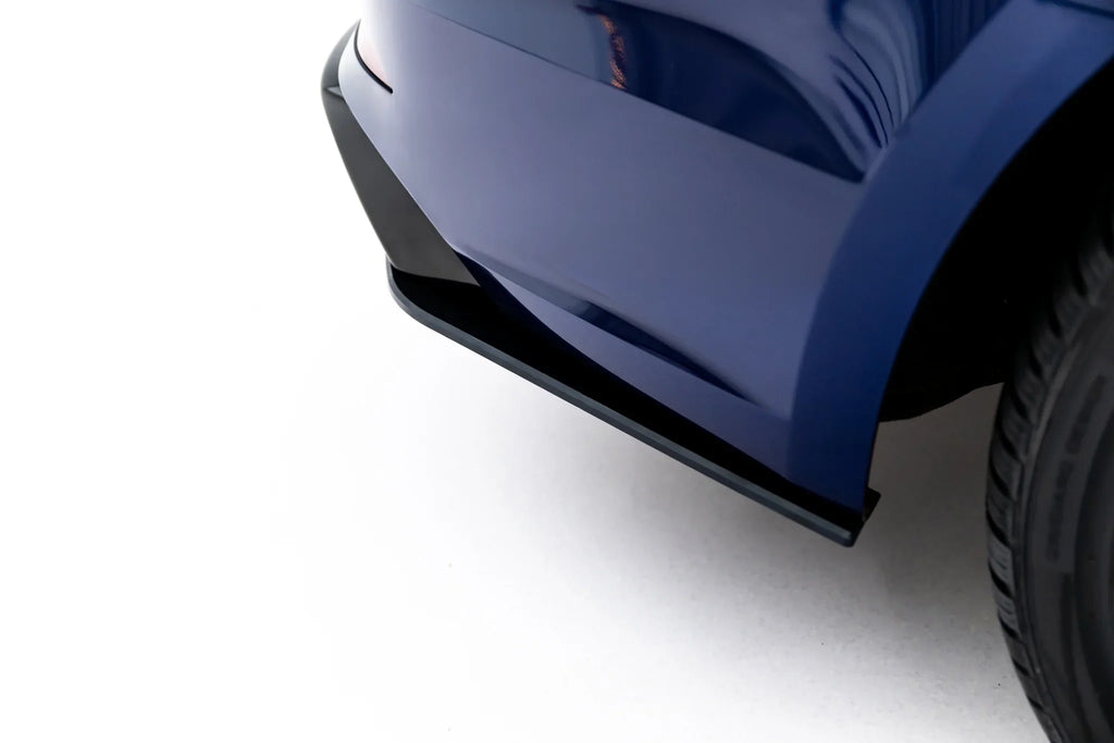 Maxton Design Street Pro Rear Side Splitters para Audi S5 Coupe F5 - imagen 4